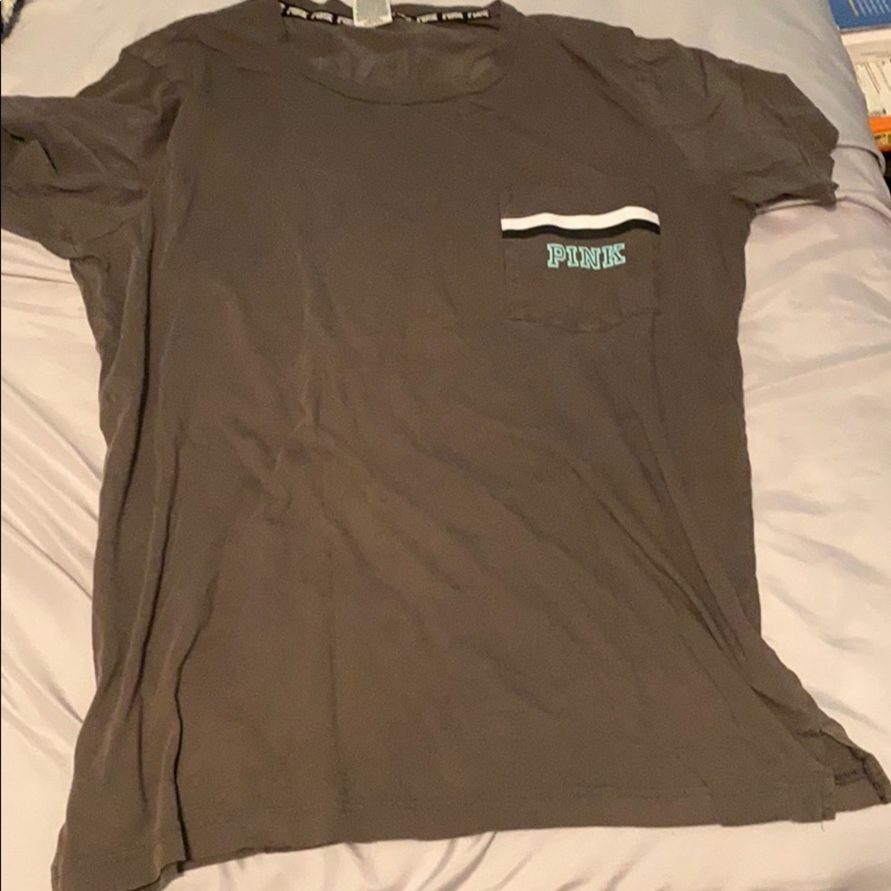 Victoria secret pink tee